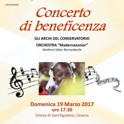 Concerto di beneficenza